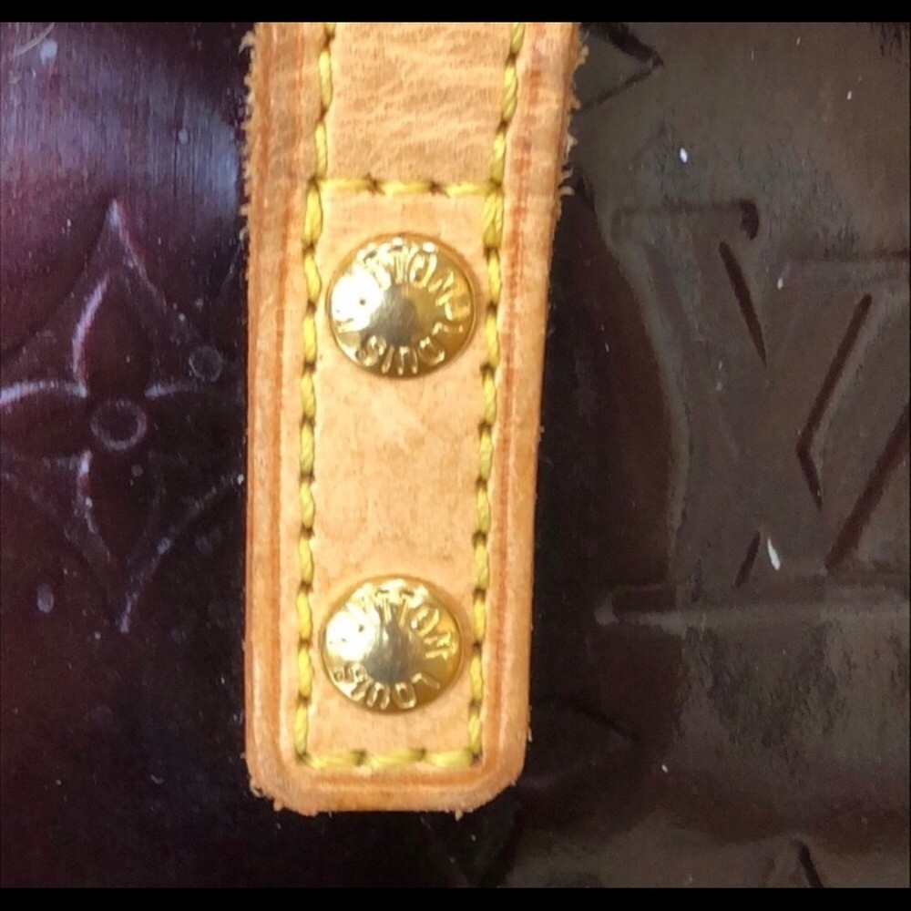 Authentic Louis Vuitton Monogram bag - Picture 4 of 7